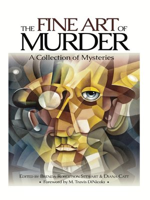 cover image of Fine Art of Murder